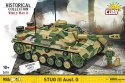 Klocki Stug III Ausf. G 955 elementów Cobi Klocki
