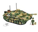 Klocki Stug III Ausf. G 955 elementów Cobi Klocki