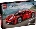 Klocki Technic 42235 Samochód Ferrari 488 Pista LEGO