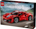 Klocki Technic 42235 Samochód Ferrari 488 Pista LEGO