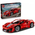 Klocki Technic 42235 Samochód Ferrari 488 Pista LEGO