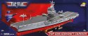 Klocki Top Gun Aircraft Carrier 6130 klocków Cobi Klocki