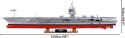 Klocki Top Gun Aircraft Carrier 6130 klocków Cobi Klocki