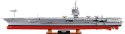 Klocki Top Gun Aircraft Carrier 6130 klocków Cobi Klocki
