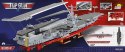 Klocki Top Gun Aircraft Carrier 6130 klocków Cobi Klocki