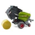 Prasa rolująca do słomy Fendt 180 V BRUDER