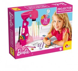 Projektor Barbie Lisciani