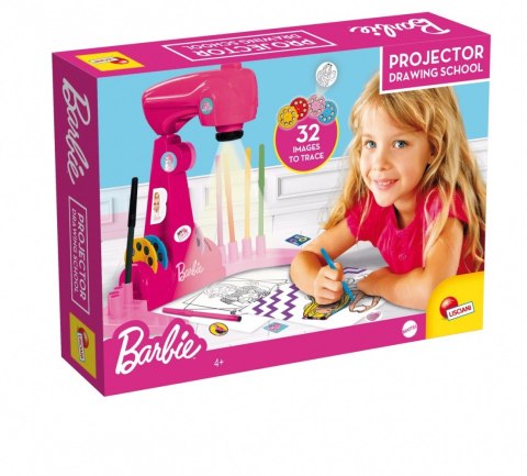 Projektor Barbie Lisciani