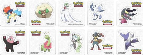 Puszka Poke Ball October 2025 Pokemon TCG
