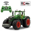 Zestaw traktor Fendt 1050 RC 1:16 ze zdalnie sterowaną przyczepą Jamara MALIK