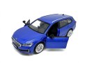 Auto MSZ 1/35 Skoda Superb Combi światło dźwięk Pulio