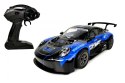 Auto R/C niebieskie Artyk