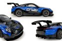 Auto R/C niebieskie Artyk