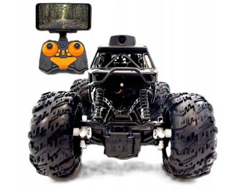 Auto R/C z kamerą Madej