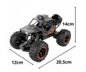 Auto R/C z kamerą Madej