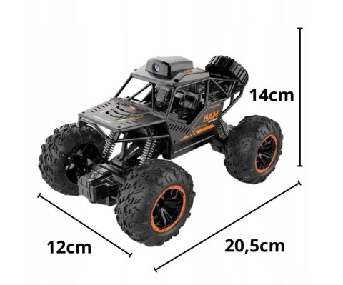Auto R/C z kamerą Madej
