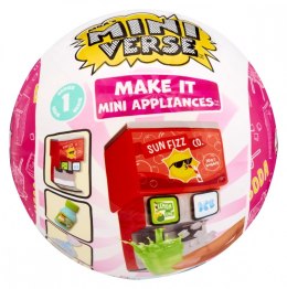Figurki Miniverse Make It Mini automat do napojów gazowanych MGA