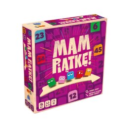 Gra Mam Piątke gra familijna Epee