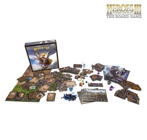 Gra planszowa Heroes of Might and Magic III Rebel