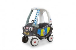 Jeździk Cozy Coupe Policja nowe oczy Little Tikes