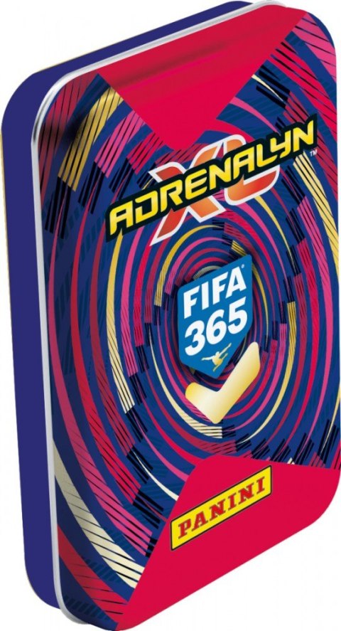 Karty FIFA 2027 Minipuszka kolekcjonera Panini Kolekcja