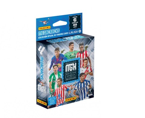Karty La Liga 2027 Blister Panini Kolekcja