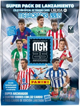 Karty La Liga 2027 Megazestaw Panini Kolekcja