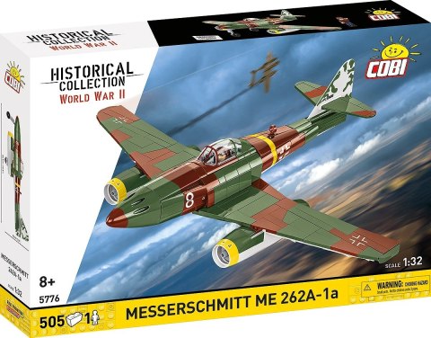 Klocki Messerschmitt Me-262-1A 505 klocków Cobi Klocki