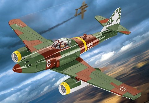 Klocki Messerschmitt Me-262-1A 505 klocków Cobi Klocki