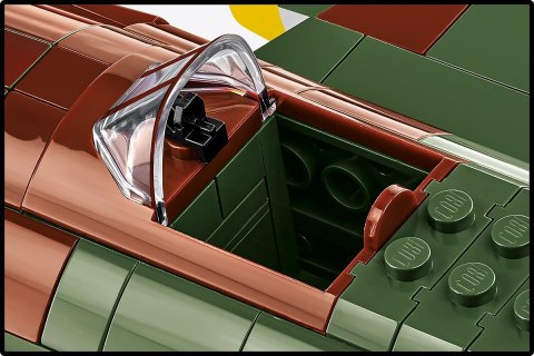 Klocki Messerschmitt Me-262-1A 505 klocków Cobi Klocki