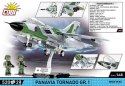 Klocki Panavia Tornado GR.1 520 elementów Cobi Klocki