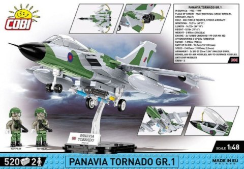 Klocki Panavia Tornado GR.1 520 elementów Cobi Klocki