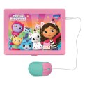 Laptop edukacyjny 124 funkcje Koci Domek Gabi Epee