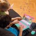 Laptop edukacyjny 124 funkcje Koci Domek Gabi Epee