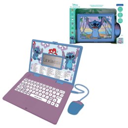 Laptop edukacyjny 124 funkcje Stitch Epee