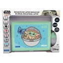 Laptop edukacyjny 164 funkcje Star Wars Mandalorian Epee