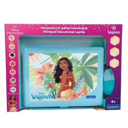 Laptop edukacyjny 164 funkcje Vaiana Epee
