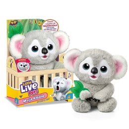 Maskotka interaktywna Little Live Pets - Moja Koala Cobi