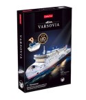 Puzzle 3D - Prom Varsovia Cubic Fun
