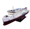Puzzle 3D - Prom Varsovia Cubic Fun