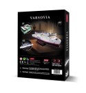 Puzzle 3D - Prom Varsovia Cubic Fun
