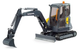 Volvo ECR40 Koparka kompaktowa BRUDER