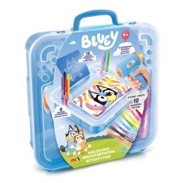 Walizeczka Małych Artystów Bluey Epee
