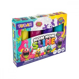Zestaw Sensoryczna gra - Jiggly slime Nom Nom slime TUBAN