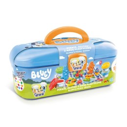 Zestaw z masą plastyczną Bluey Piknik Epee