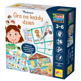 Gra na każdy dzień Montesori Lisciani