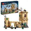 Klocki Harry Potter 76447 Zamek Hogwart: lekcja latania na miotle LEGO