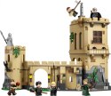 Klocki Harry Potter 76447 Zamek Hogwart: lekcja latania na miotle LEGO