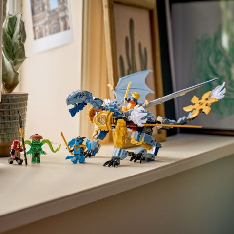 Klocki Ninjago 71855 Bitwa smoka Riyu LEGO