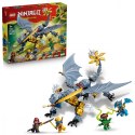 Klocki Ninjago 71855 Bitwa smoka Riyu LEGO